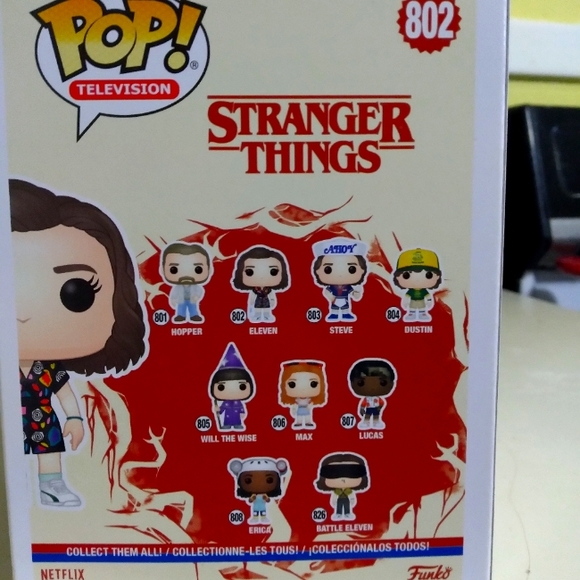 Eleven Funko Pop - Picture 3 of 4
